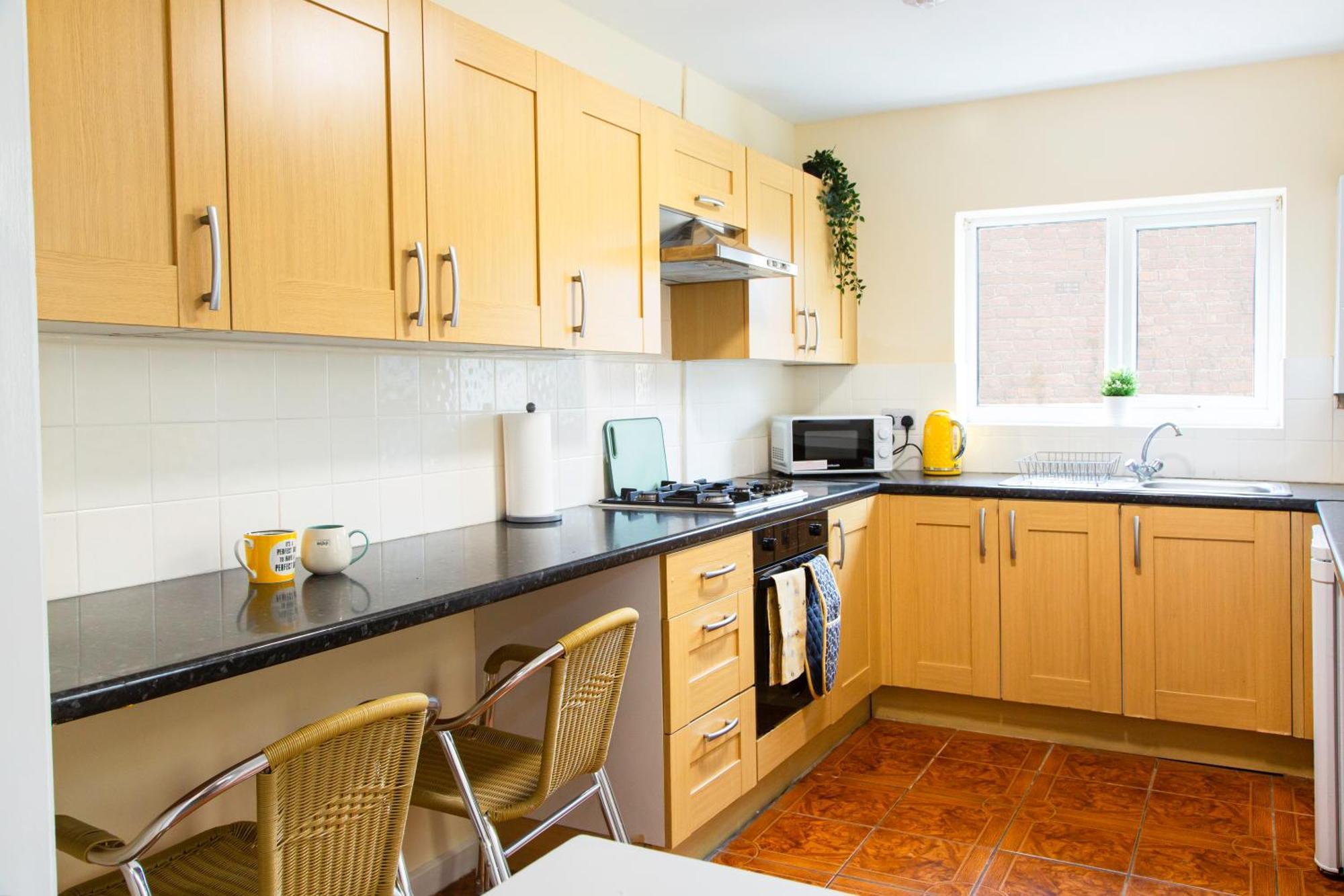 Newly Launched 3 Bedroom House With Free Parking Litherland المظهر الخارجي الصورة