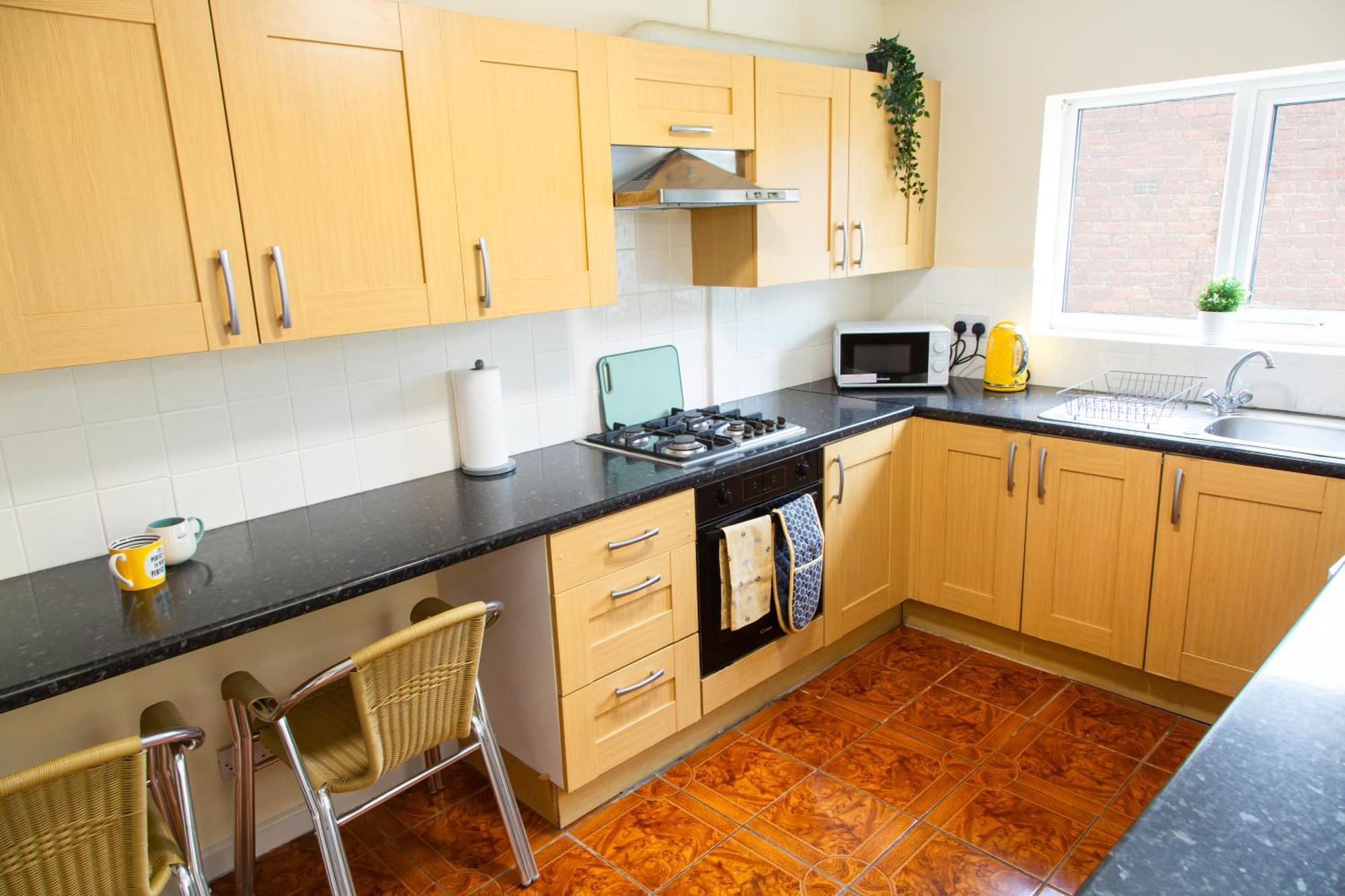 Newly Launched 3 Bedroom House With Free Parking Litherland المظهر الخارجي الصورة